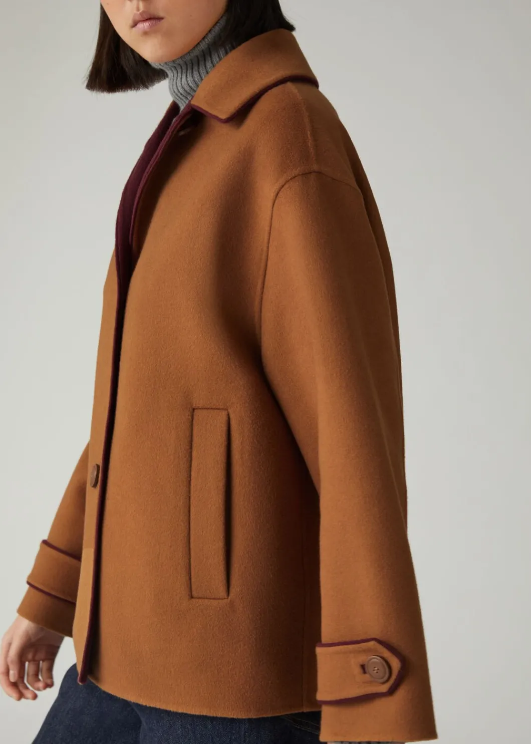 Flash Sale Alastor Jacket Woman Jackets & Gilets