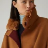 Cheap Alexandre Coat Woman Coats & Capes