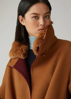 Cheap Alexandre Coat Woman Coats & Capes