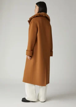 Cheap Alexandre Coat Woman Coats & Capes