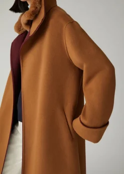 Cheap Alexandre Coat Woman Coats & Capes
