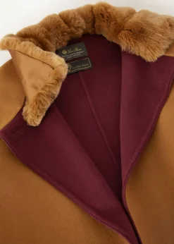 Cheap Alexandre Coat Woman Coats & Capes