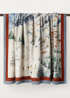 Store Alpes Francaises Blanket Blankets