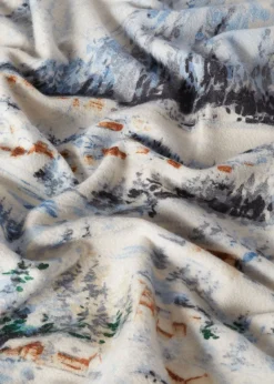 Store Alpes Francaises Blanket Blankets