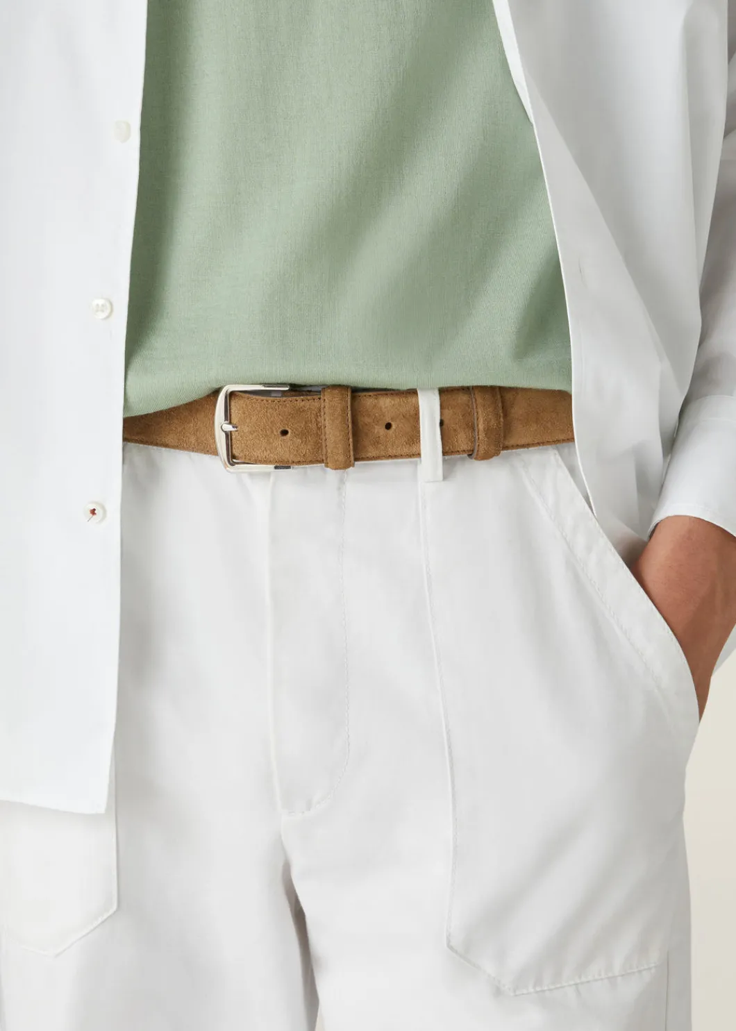 Cheap Alsavel Belt Man Belts