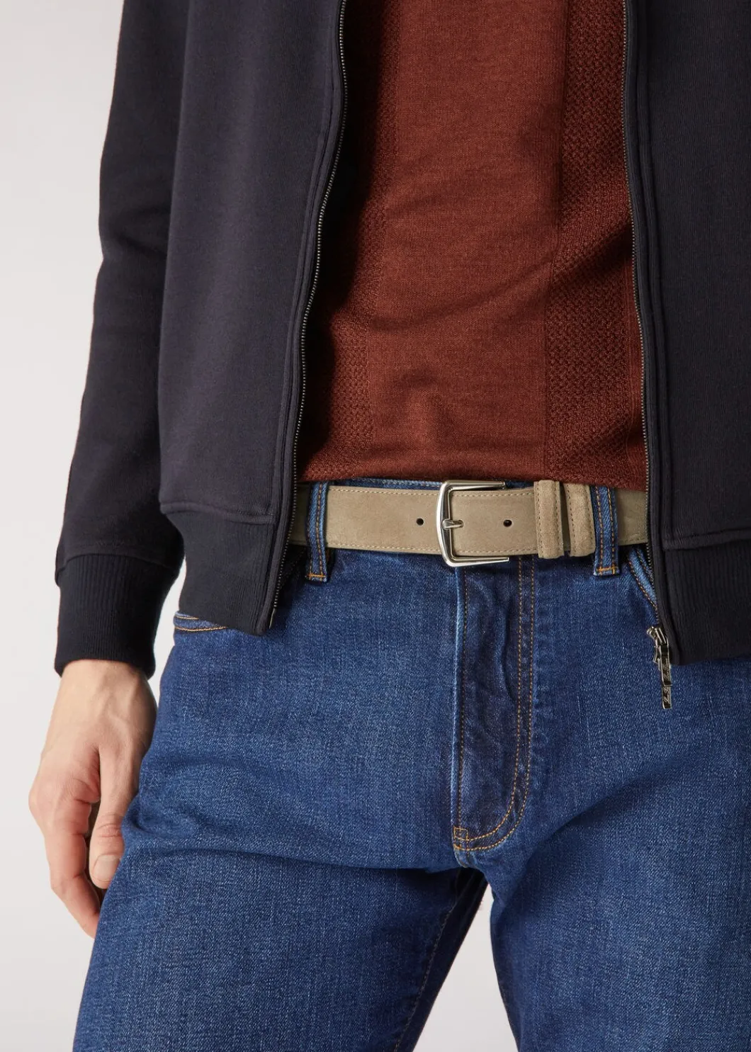 Cheap Alsavel Belt Man Belts