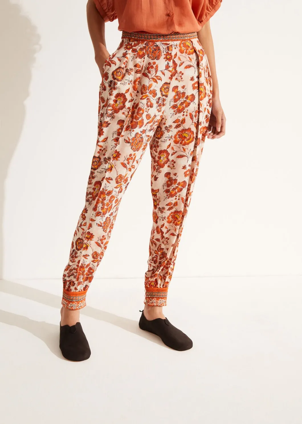 Outlet Alvy Pants Woman Trousers & Shorts