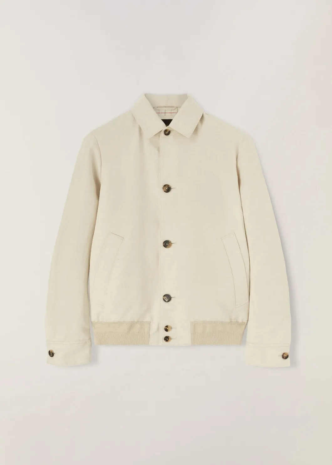 Shop Andre Bomber Jacket Man Outerwear Jackets