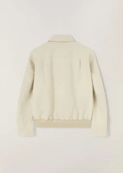 Shop Andre Bomber Jacket Man Outerwear Jackets