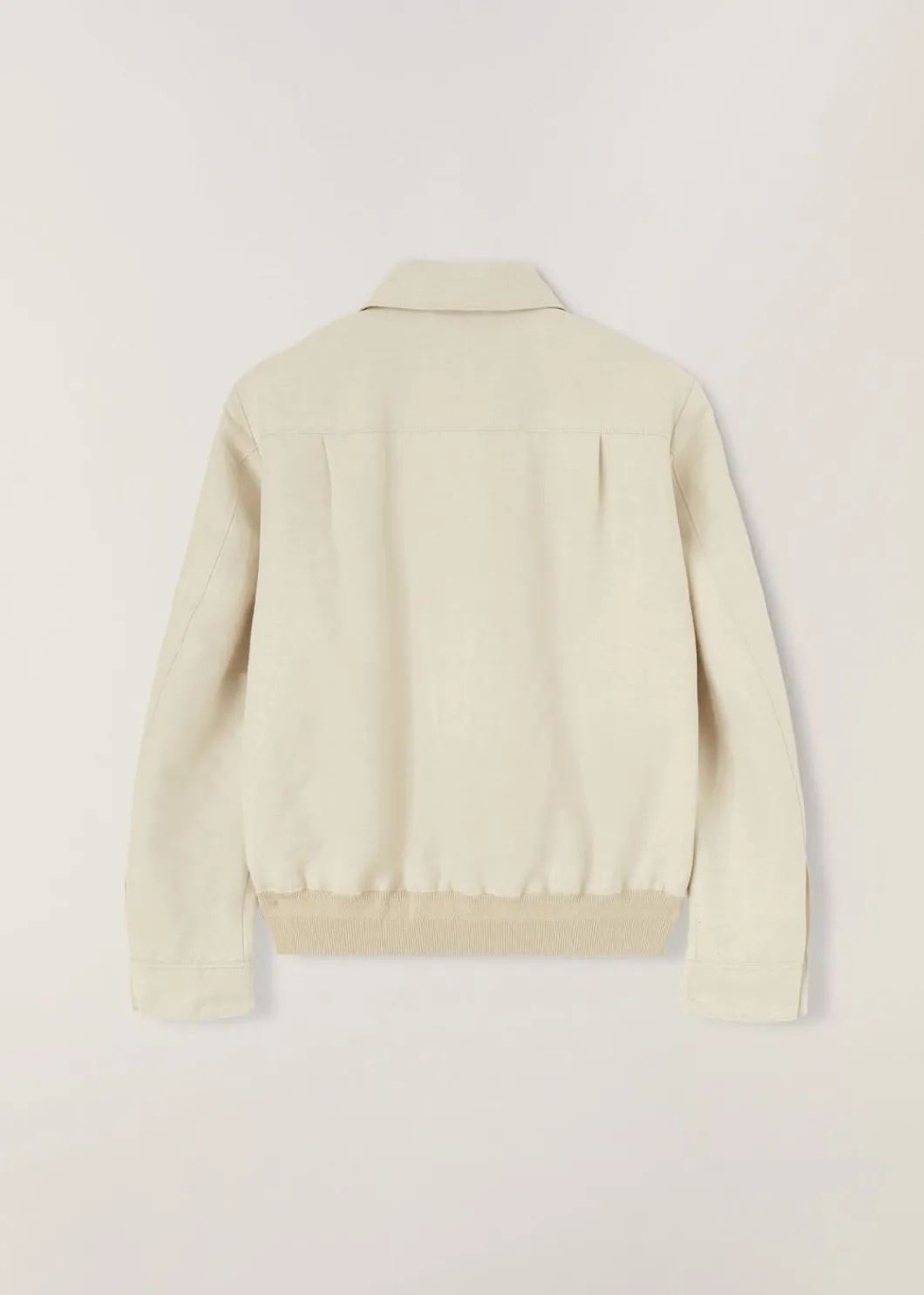 Shop Andre Bomber Jacket Man Outerwear Jackets