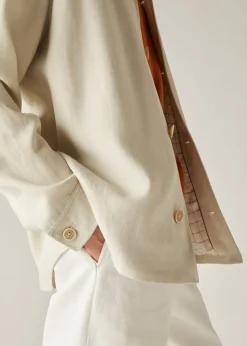 Shop Andre Overshirt Man Outerwear Jackets