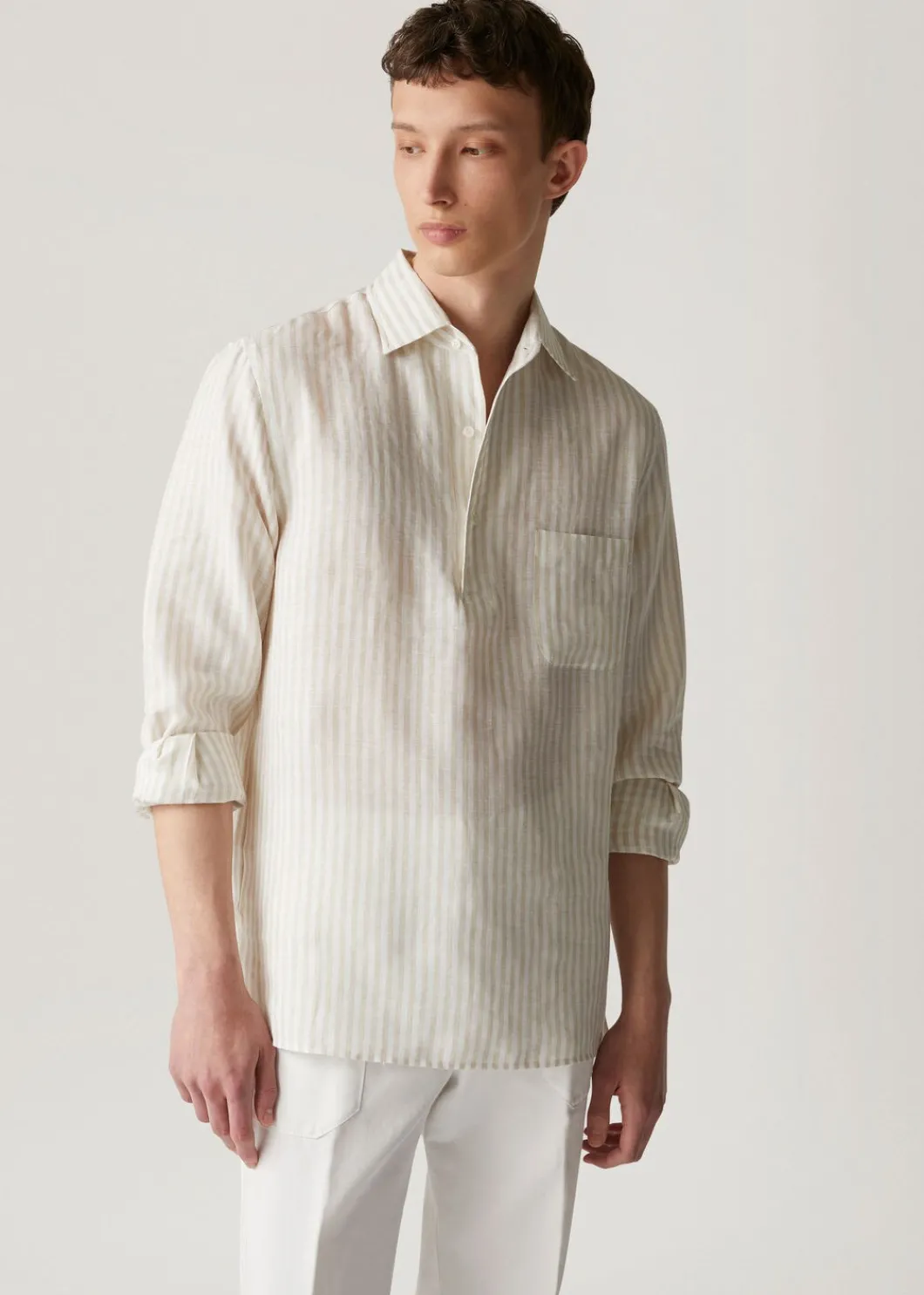 Flash Sale Andre Polo Shirt Man Shirts