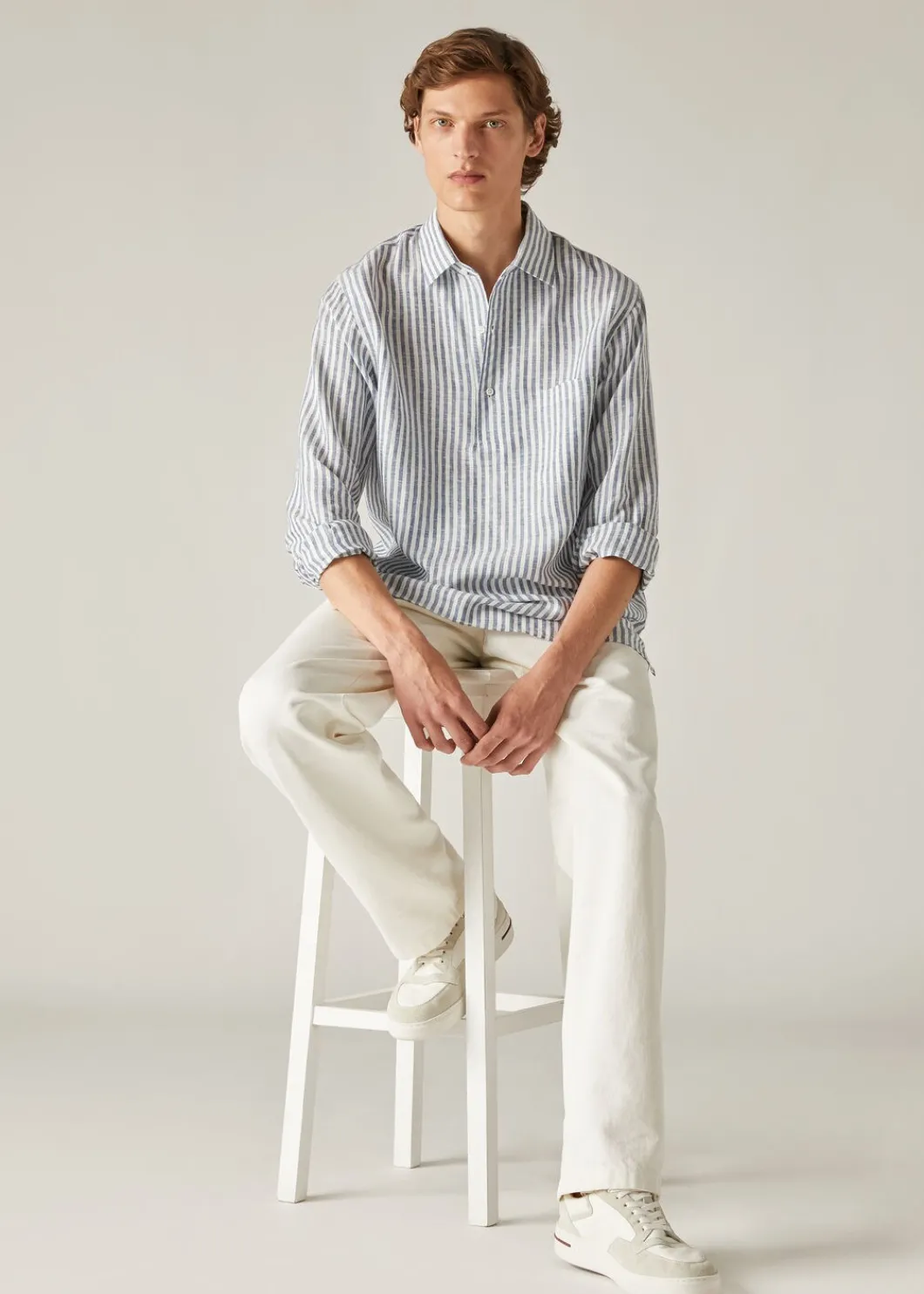 Discount Andre Polo Shirt Man Shirts