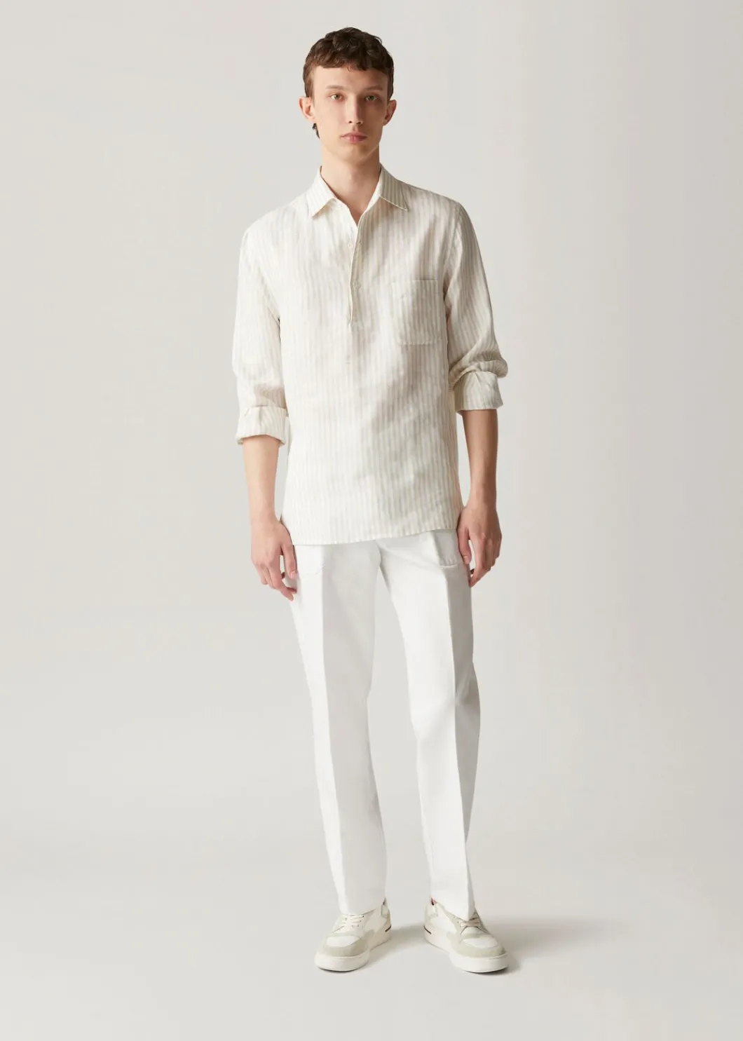 Flash Sale Andre Polo Shirt Man Shirts