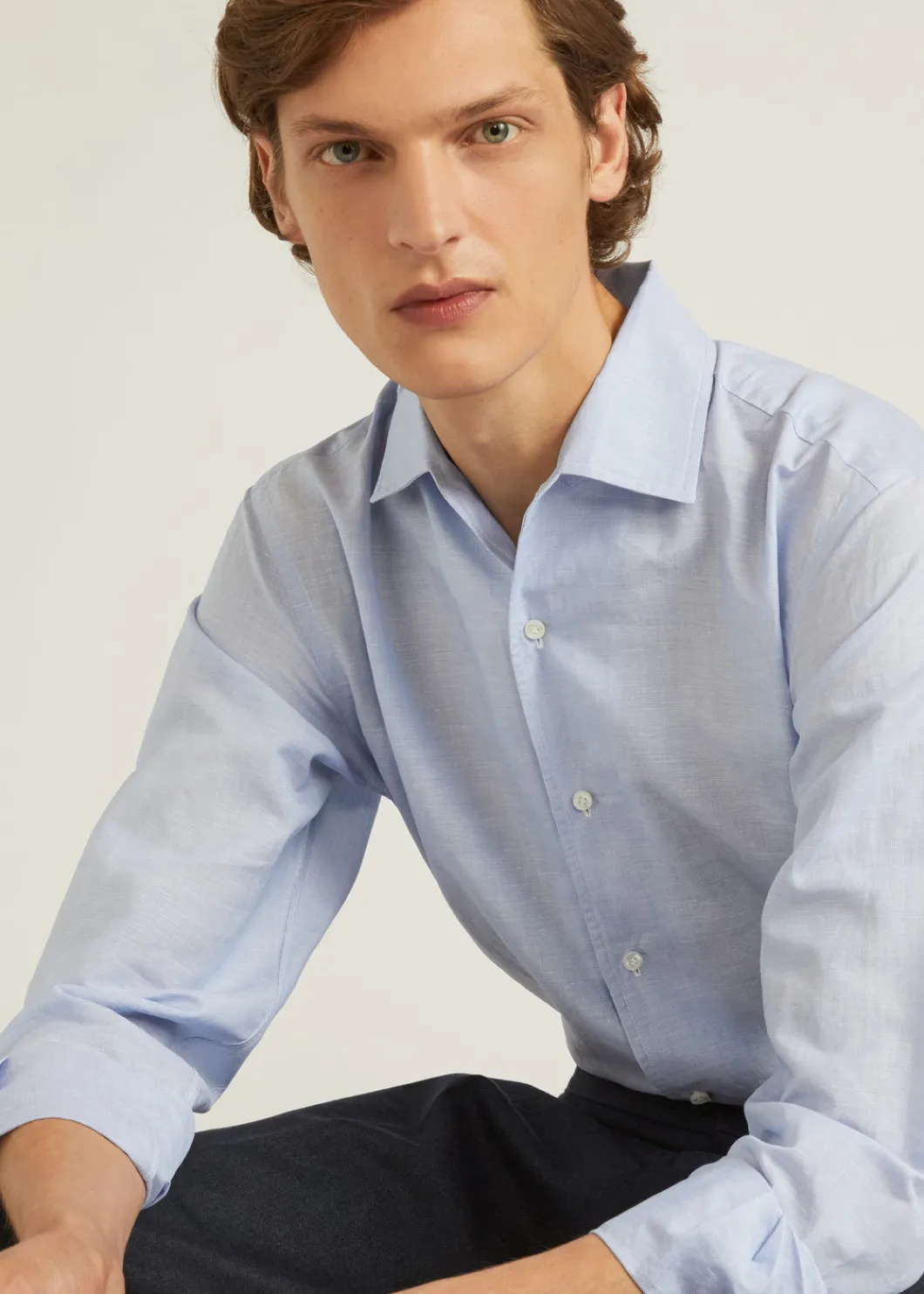 Flash Sale Andre Sartorial Shirt Man Shirts