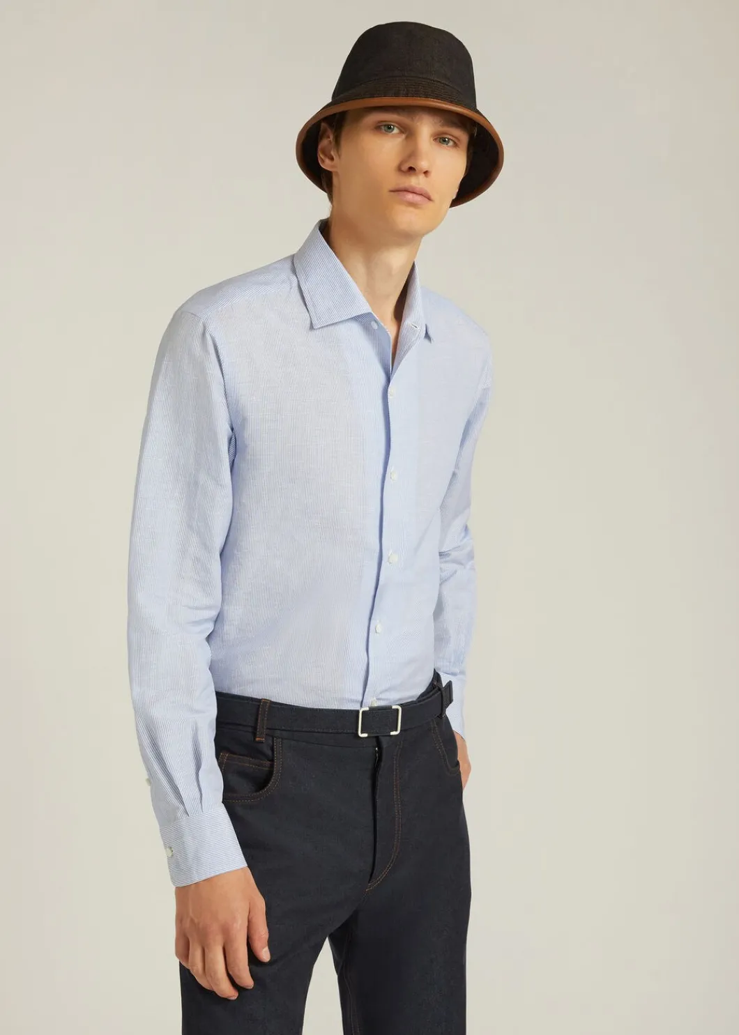 New Andre Sartorial Shirt Man Shirts