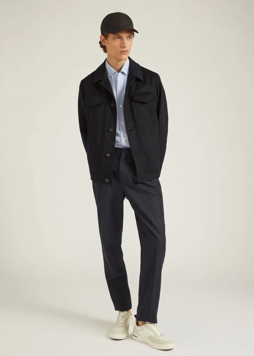 Flash Sale Andre Sartorial Shirt Man Shirts
