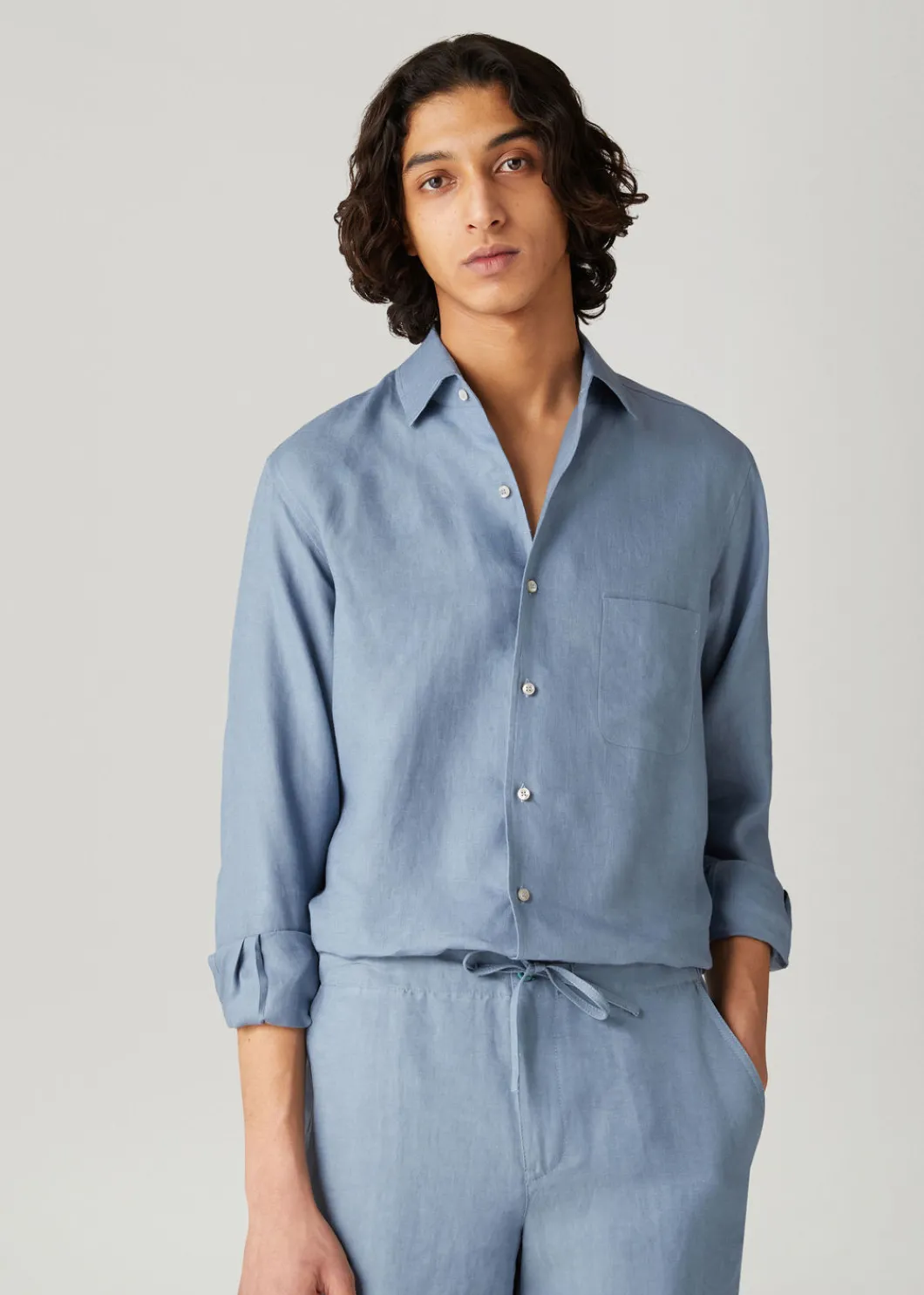 Discount Andre Shirt Man Shirts