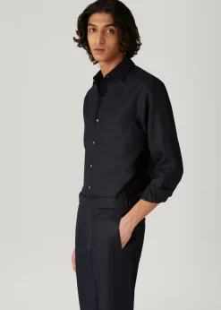 Fashion Andre Shirt Man Shirts
