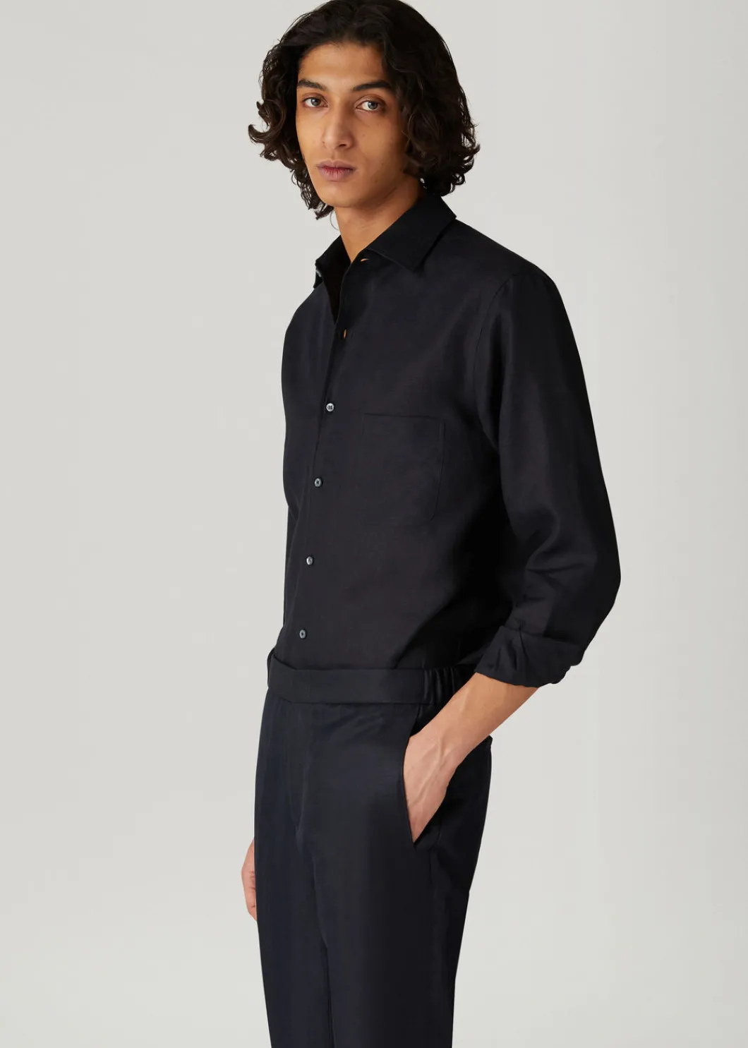 Fashion Andre Shirt Man Shirts