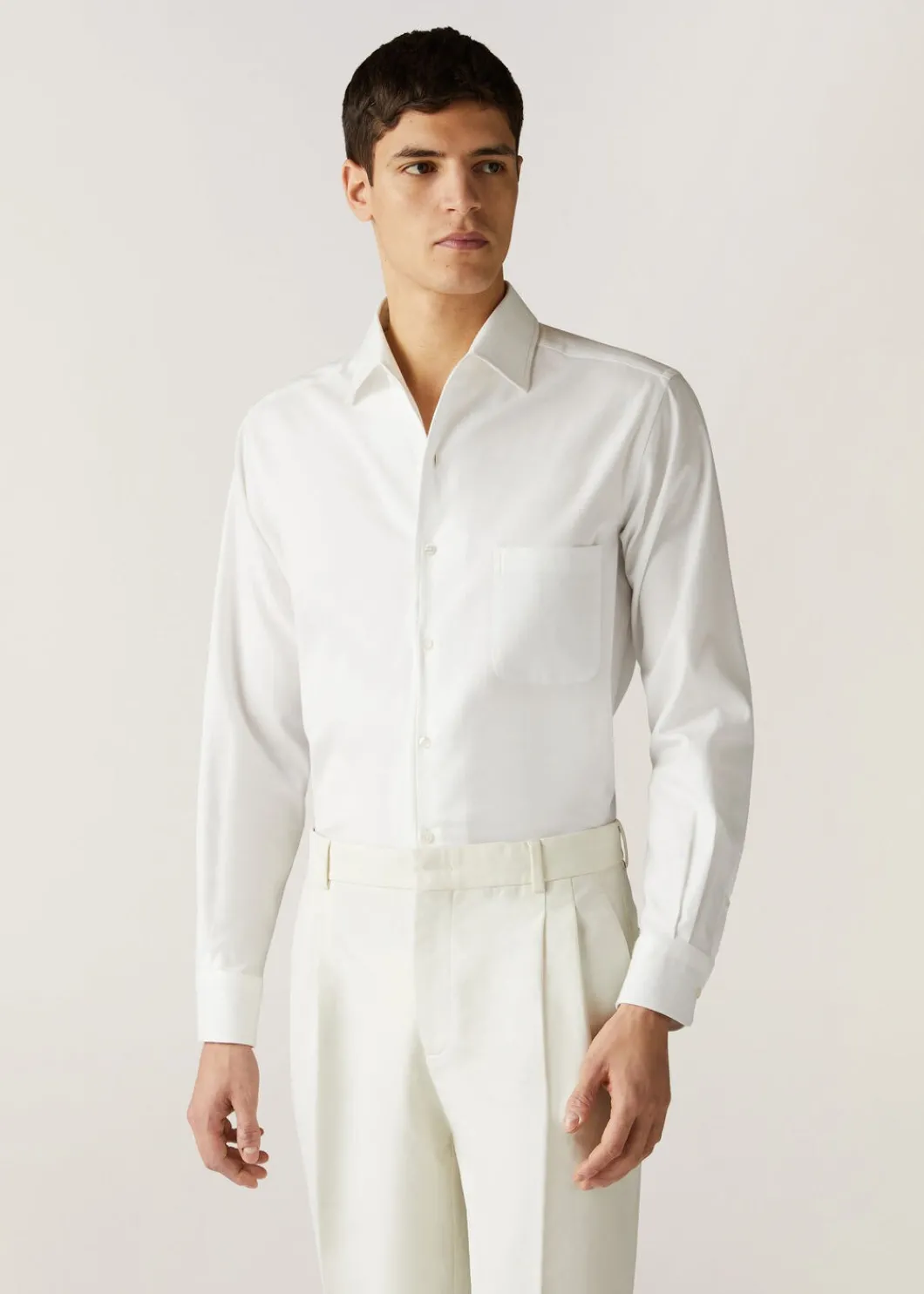 Online Andre Shirt Man Shirts