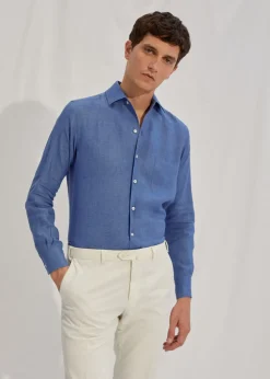 Online Andre Shirt Man Shirts