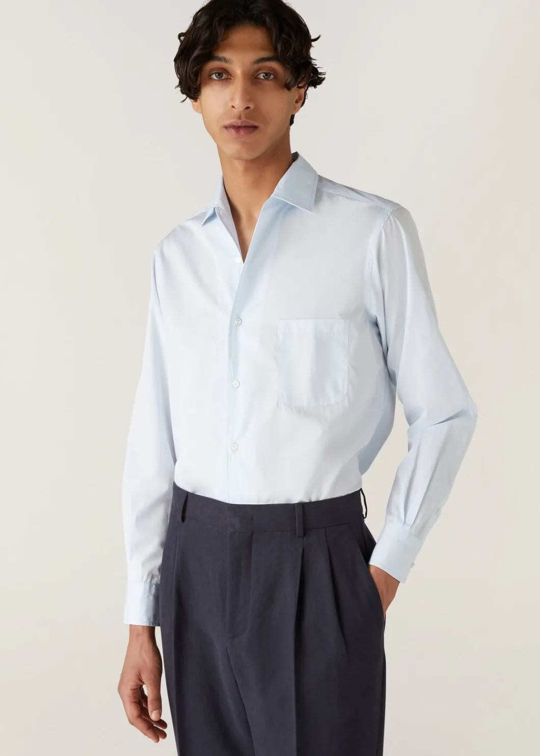 Flash Sale Andre Shirt Man Shirts