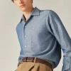 Fashion Andre Shirt Man Clothing