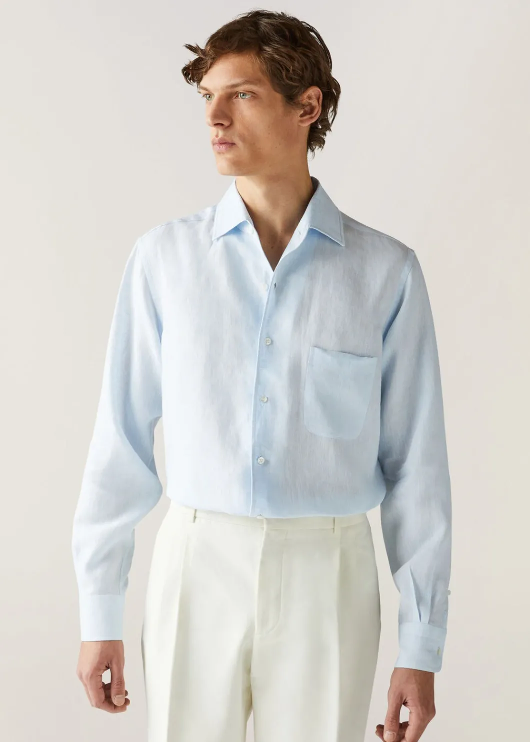 Outlet Andre Shirt Man Shirts