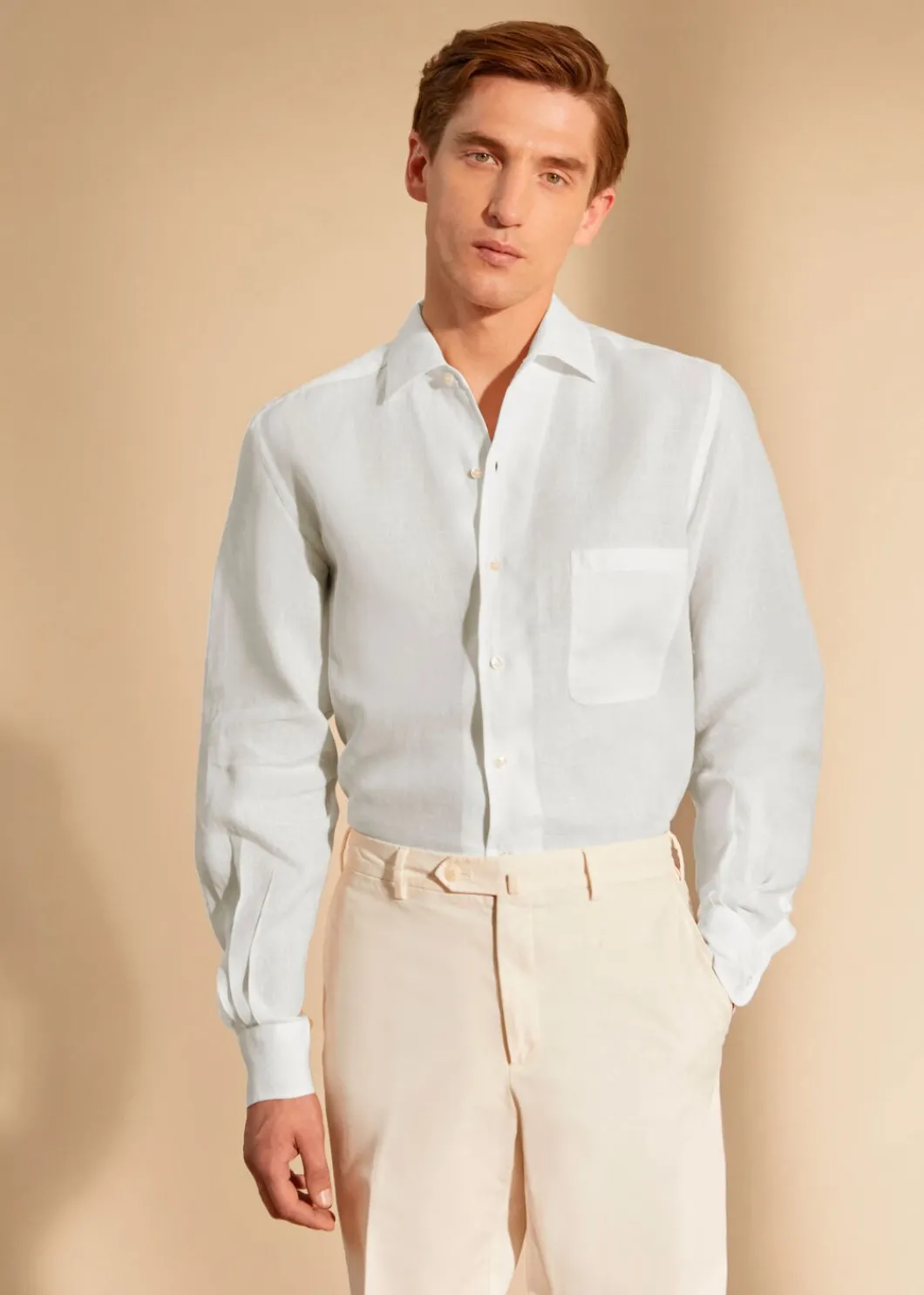 Flash Sale Andre Shirt Man Shirts