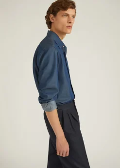 Online Andre Shirt Man Clothing