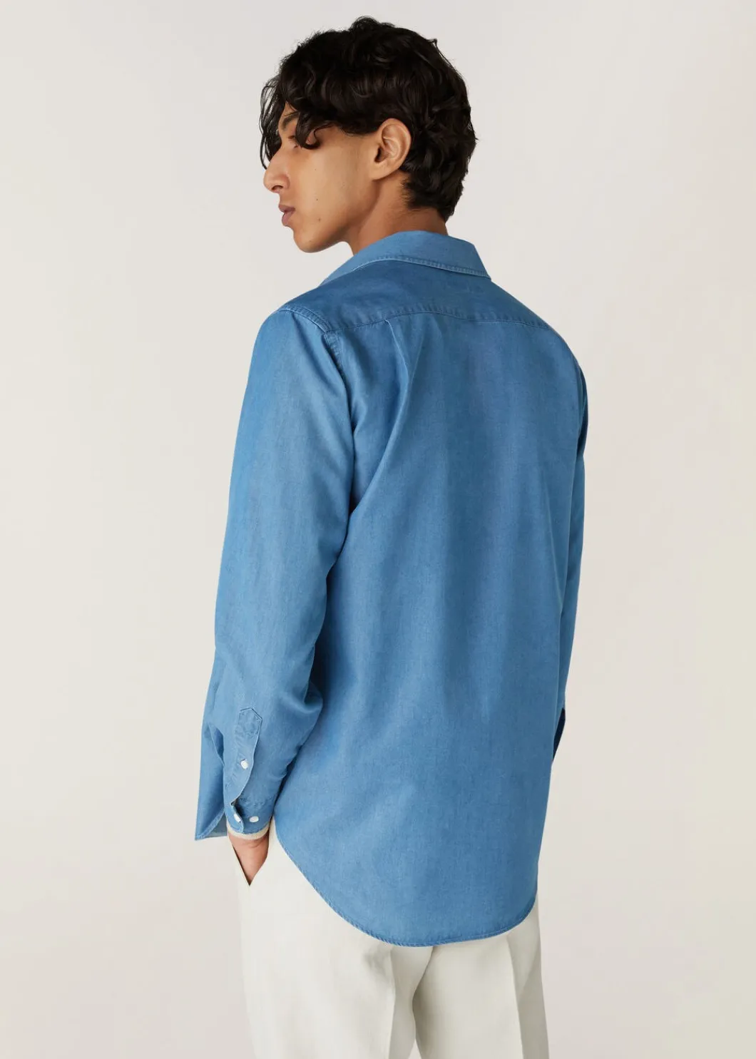 Flash Sale Andre Shirt Man Clothing