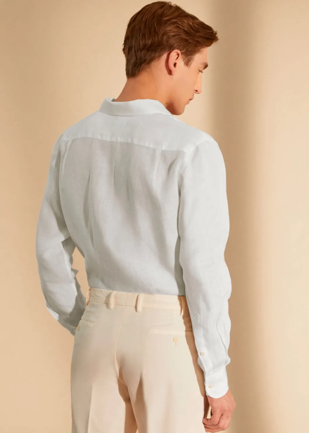 Flash Sale Andre Shirt Man Shirts