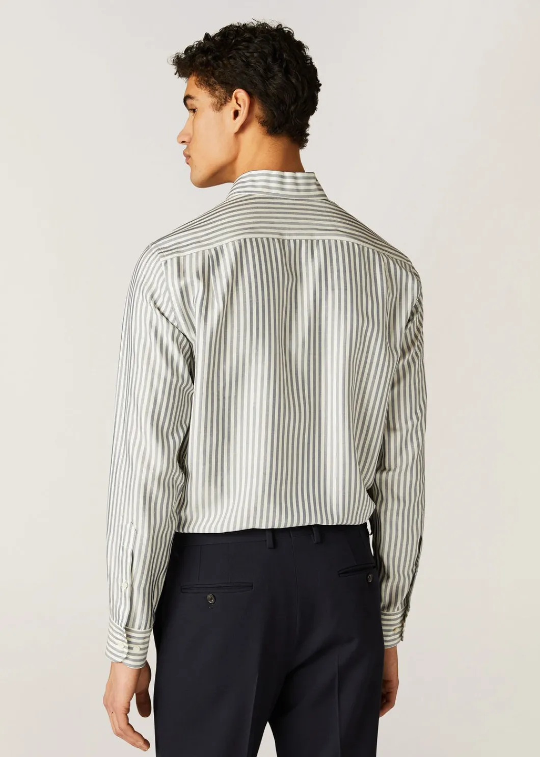 Online Andre Shirt Man Shirts