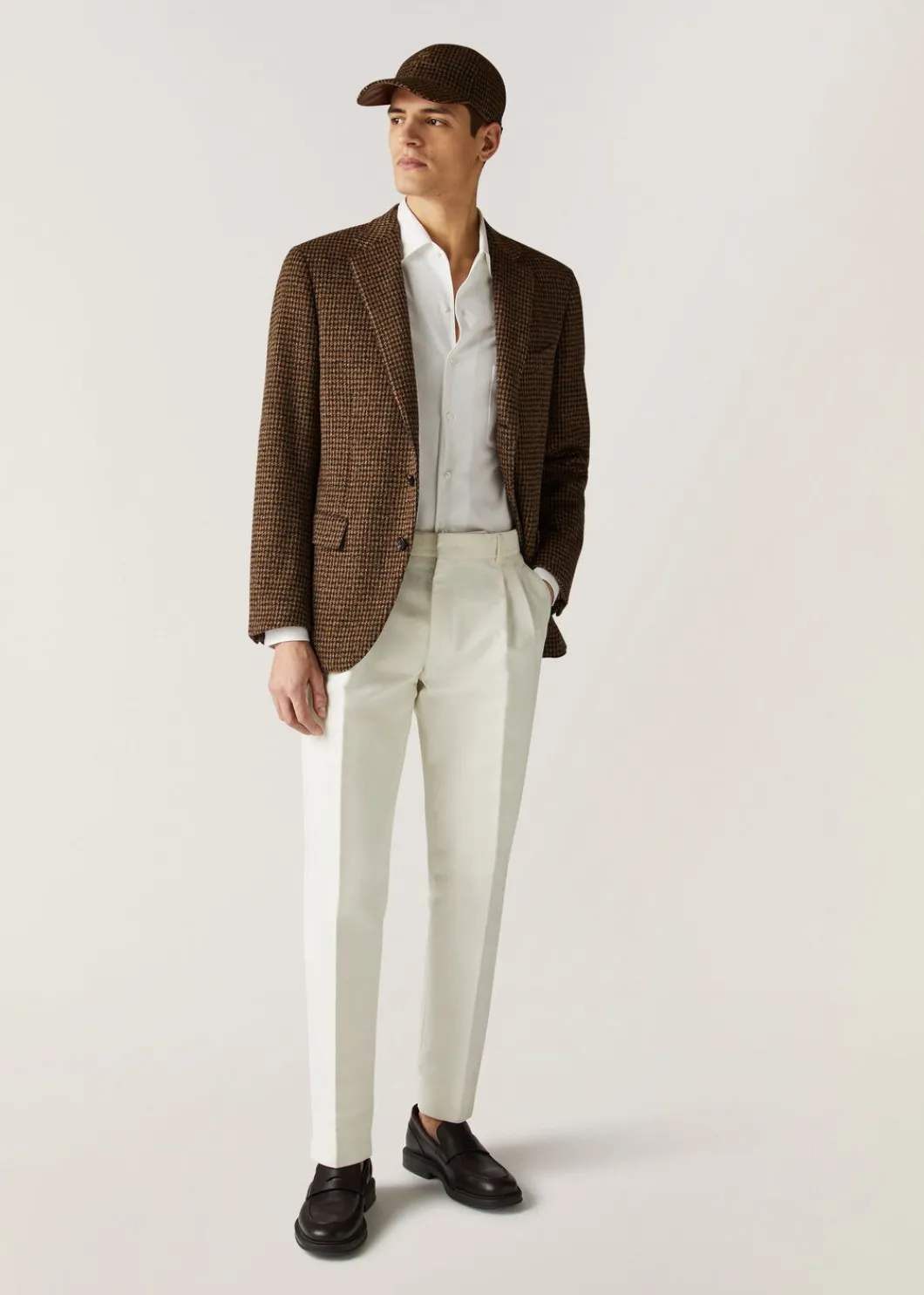 Online Andre Shirt Man Shirts