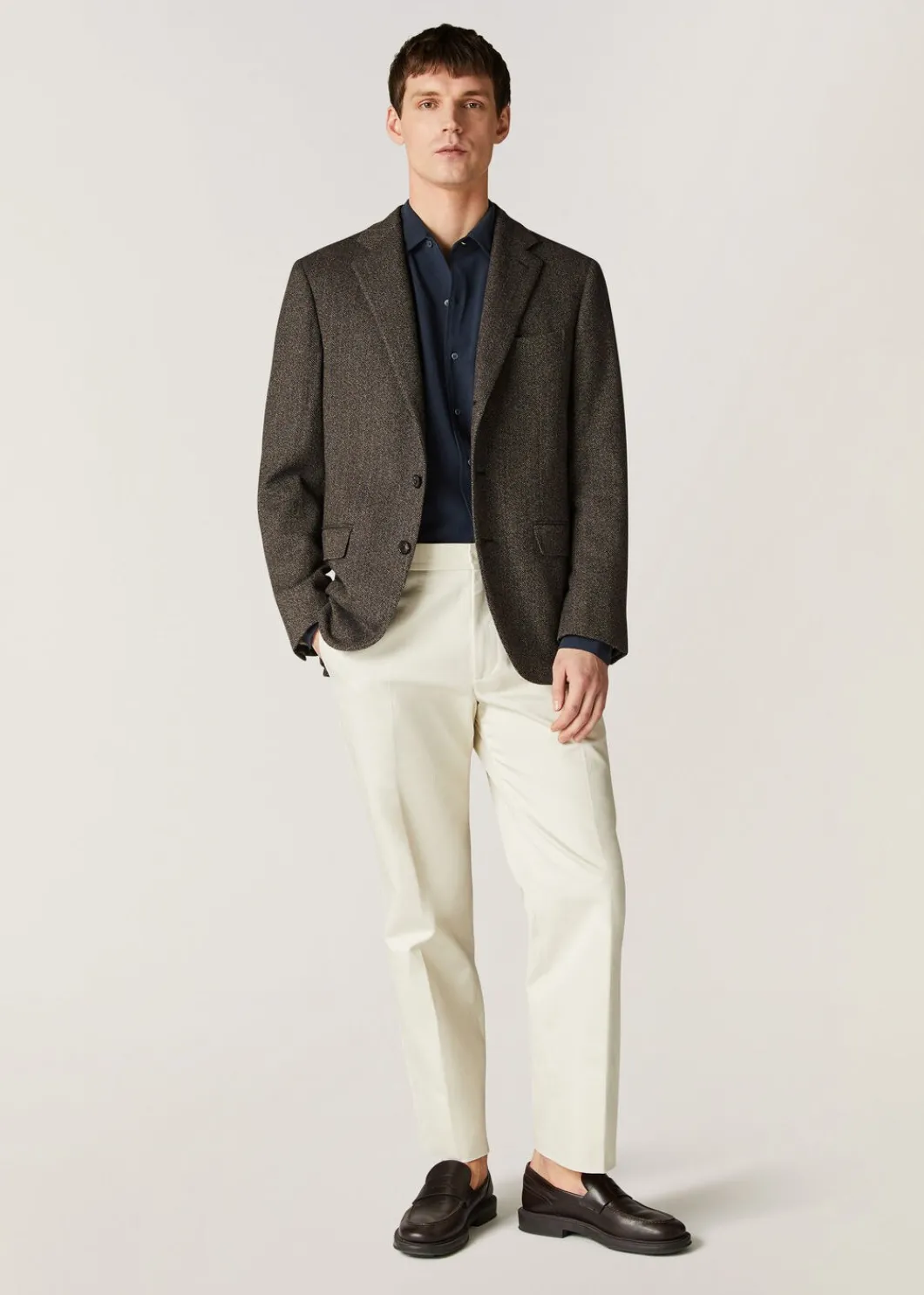 Online Andre Shirt Man Shirts