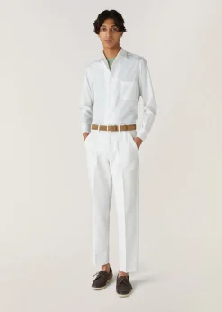 Shop Andre Shirt Man Shirts