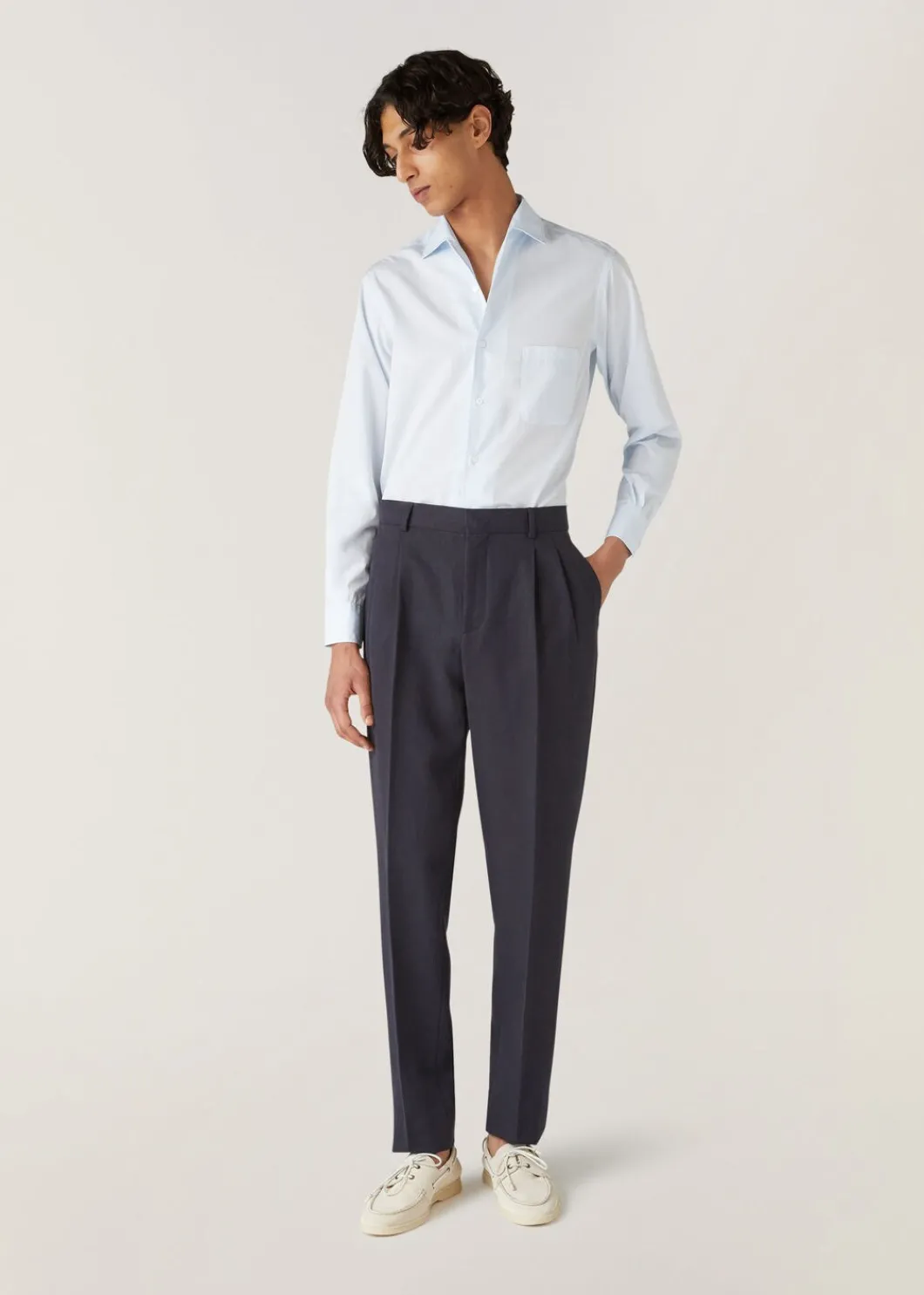 Flash Sale Andre Shirt Man Shirts