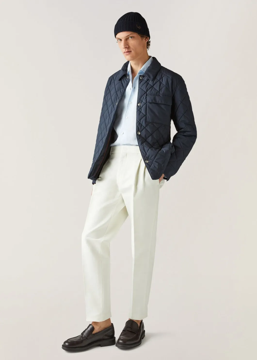 Outlet Andre Shirt Man Shirts