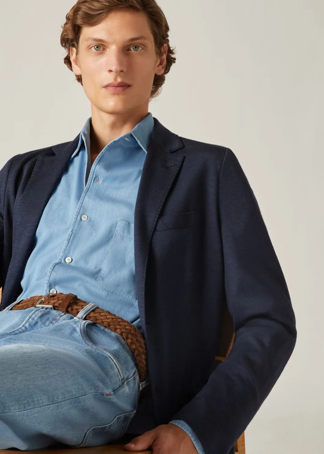 Store Andre Shirt Man Shirts