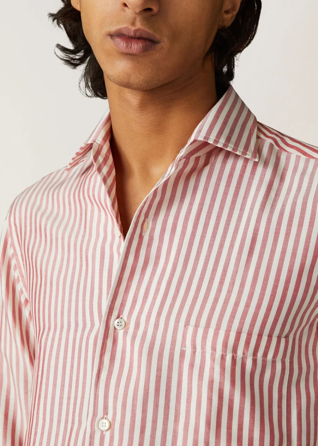New Andre Shirt Man Shirts