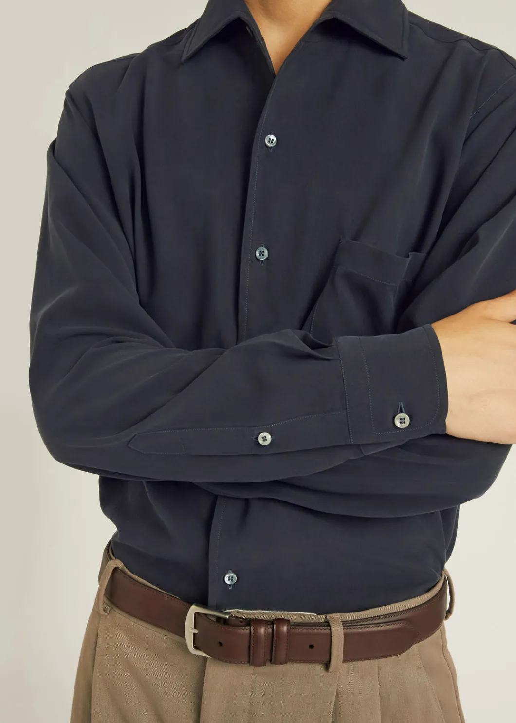 Online Andre Shirt Man Shirts