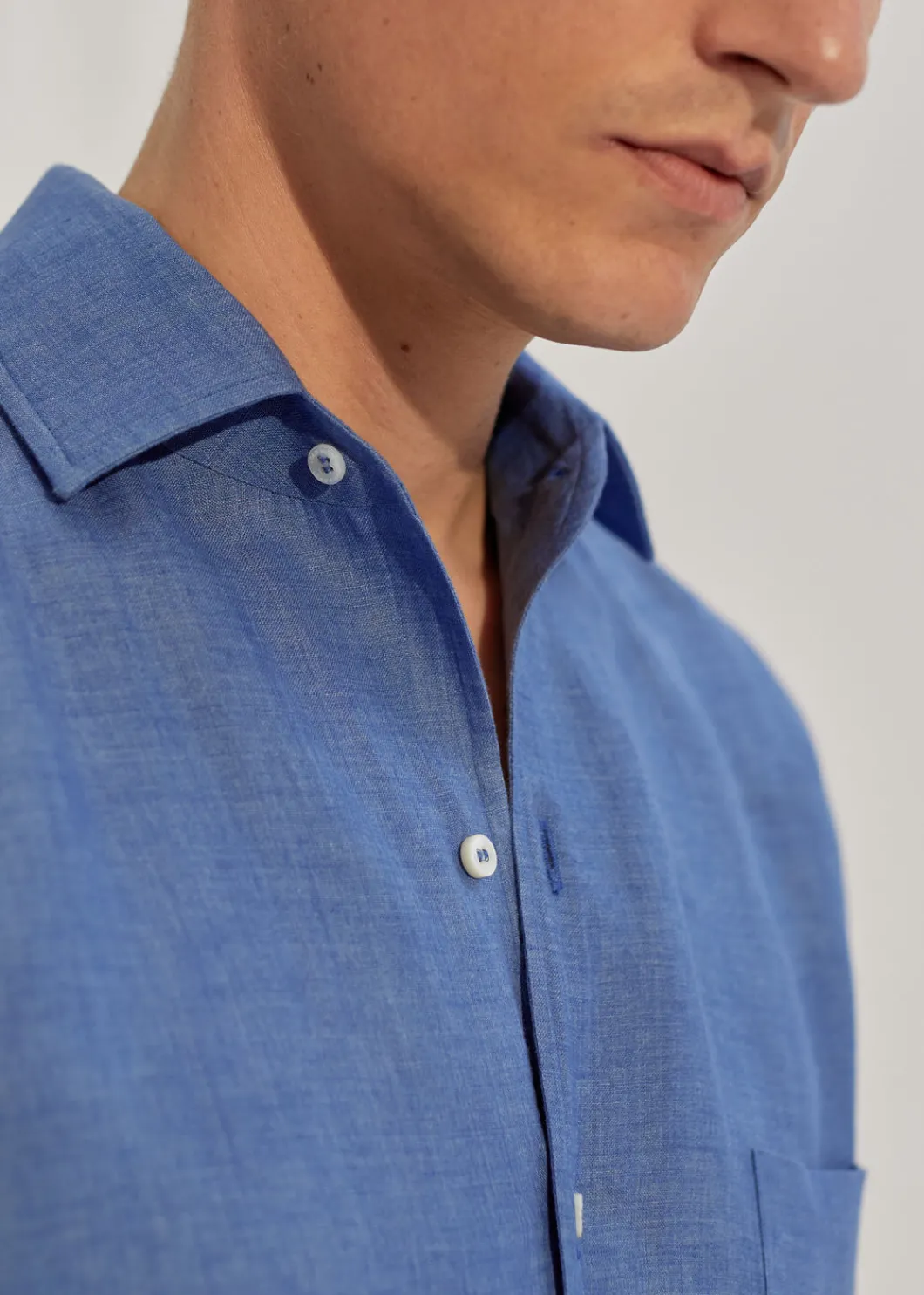 Online Andre Shirt Man Shirts