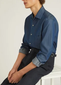 Online Andre Shirt Man Clothing