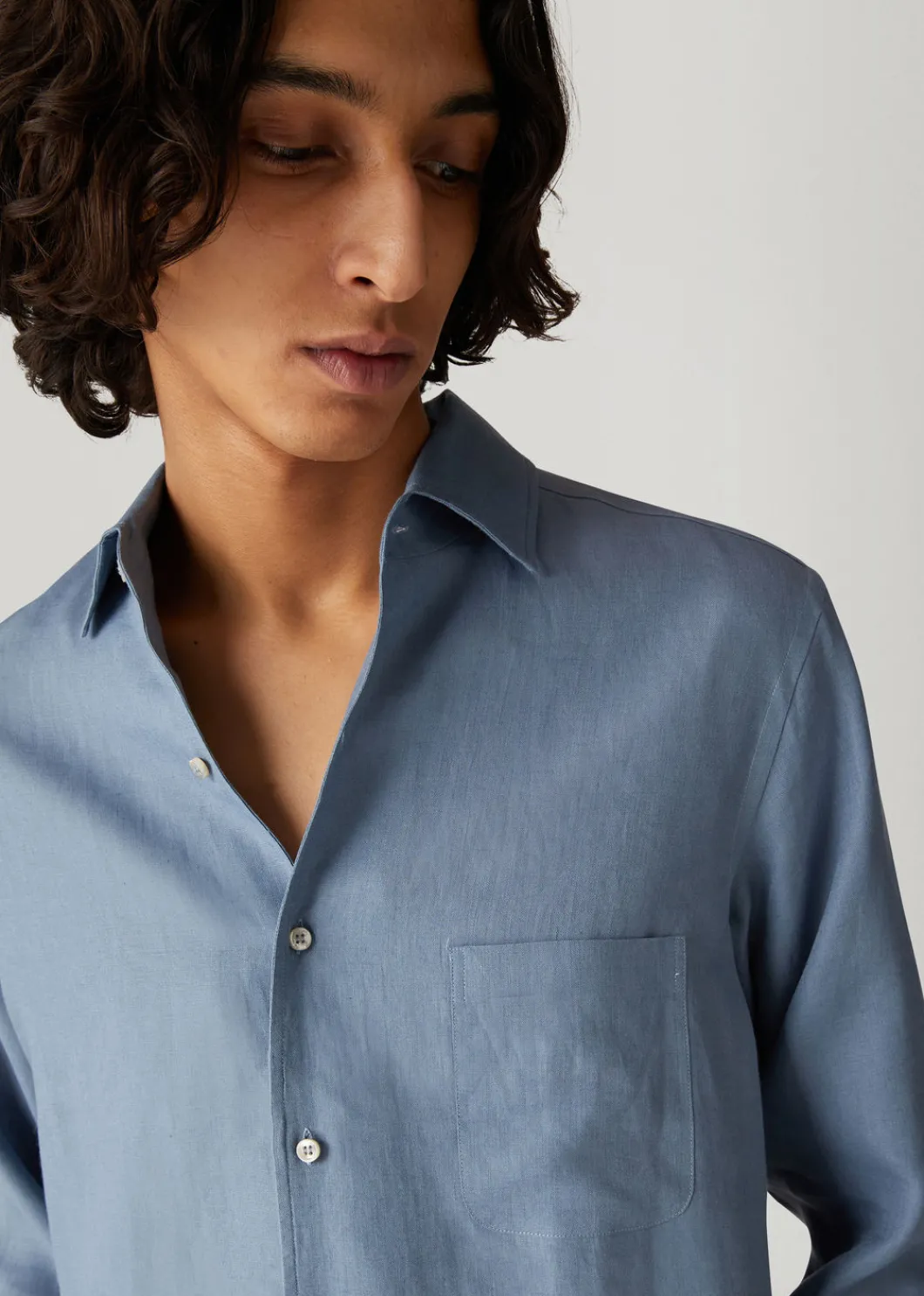 Discount Andre Shirt Man Shirts