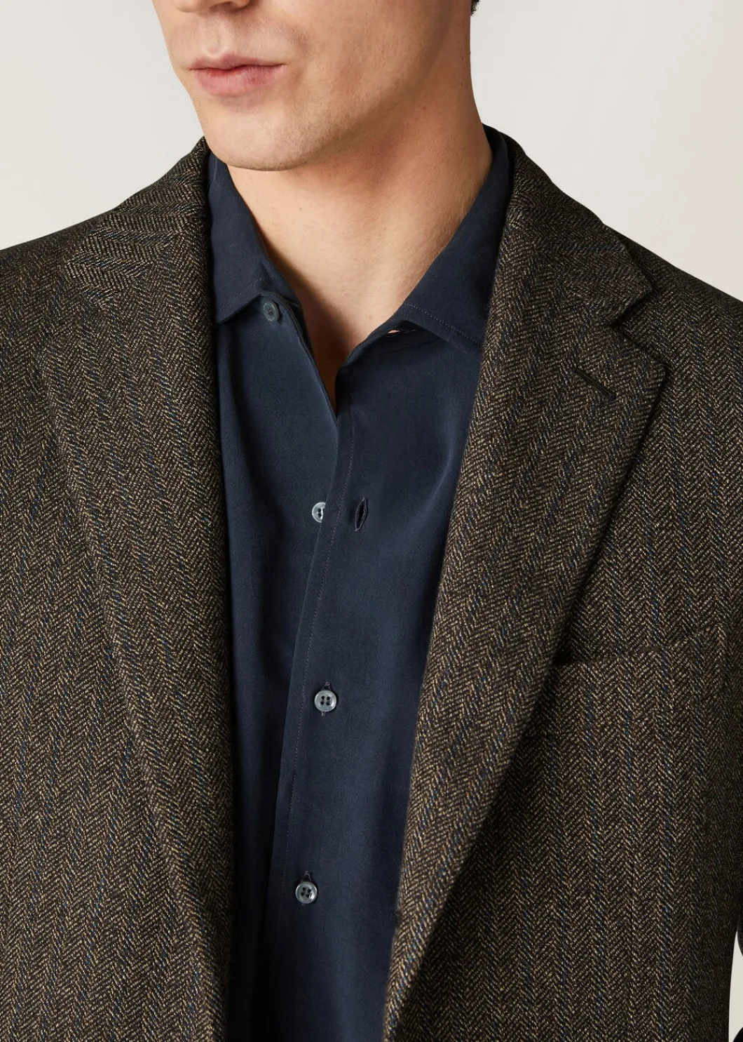 Online Andre Shirt Man Shirts