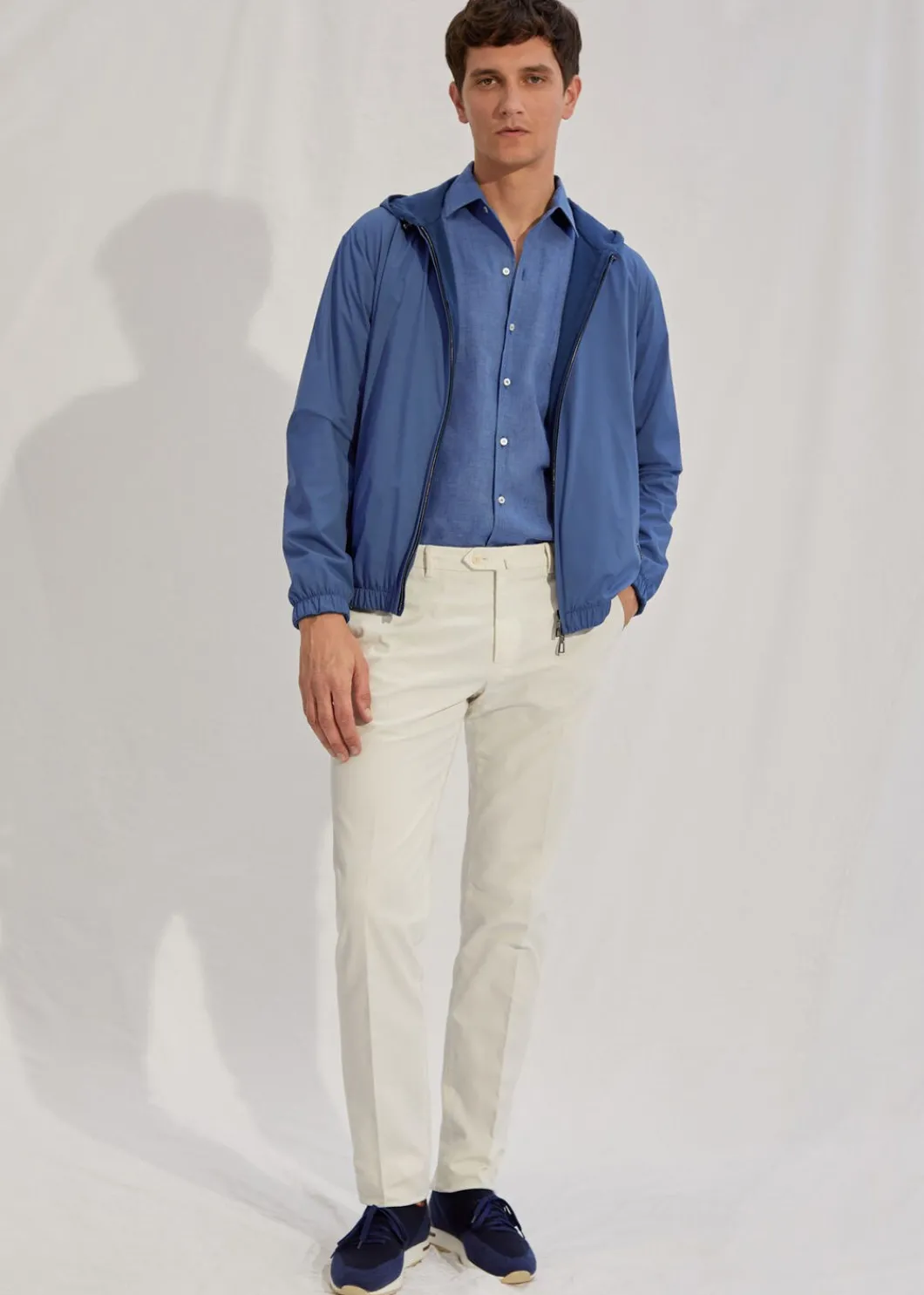 Online Andre Shirt Man Shirts