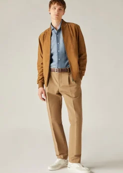Fashion Andre Shirt Man Clothing