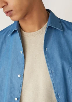Flash Sale Andre Shirt Man Clothing