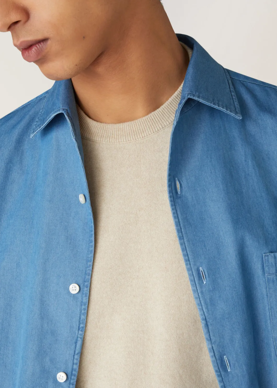 Flash Sale Andre Shirt Man Clothing
